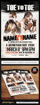 Check spelling or type a new query. Boxing Flyer Template Psd By Industrykidz Graphicriver