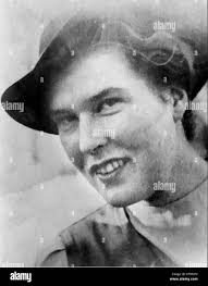 Eva maria Black and White Stock Photos & Images