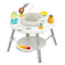 Your Baby Will Love Playing With The Skip Hop Explore More 3 Stage Activity Center Featuring An Overhead Arc Baby Activity Center Skip Hop Infant Activities