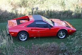However, since the tax in italy was very high on car over 2l, ferrari decided to make this special version for the italian market. Ferrari 308 Stinger Kit Registry Pennock S Fiero Forum