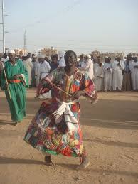Whirling Dervish Khartoum Sudan Khartoum Sudan Sudan Flag