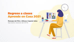 Vacúnalos para el regreso a clases. Regreso A Clases 2021 Mensaje Del Maestro Alfonso Cepeda Snte
