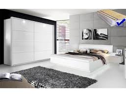 Das funktionale möbelstück vereint unterschiedliche aufbewahrungsmöglichkeiten und. Schlafzimmer Sophie 20d Weiss Teils Hochglanz Bett Komplett Schrank Led Kaufen Bei Vbbv Gmbh Co Kg