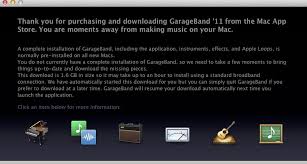 Garageband Not Installing Apple Community