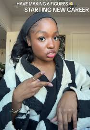 Career Oadder Black Girl