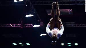 May 21, 2021 · simone biles landed a dangerous and difficult yurchenko double pike twice during practice for the u.s. Simone Biles Becomes First Woman To Land Yurchenko Double Pike In Return To Competition Cnn