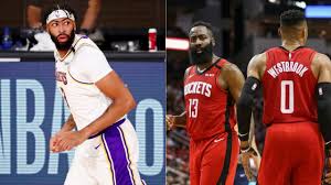 Dan titus mon, sep 7th. The Player Looks Bad Lakers Anthony Davis On Rockets James Harden And Westbrook Requesting Trades The Sportsrush