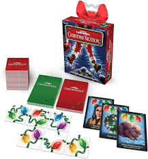 Take your family holiday card photos during your christmas vacation so. Amazon Com National Lampoon S Christmas Vacation Twinkling Lights Game Toys Games