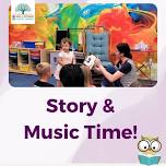 Story & Music Time