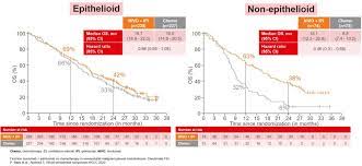 We did not find results for: Combinational Immunotherapy Of Nivolumab And Ipilimumab Prolongs Survival In Comparison To Standard Chemotherapy In Malignant Pleural Mesothelioma Memoinoncology