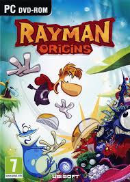 I've worked hard on this! Buy Rayman Origins Uplay