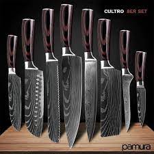 Our early bird offer for a set of nagasaki knives! Cultro Das Professionelle Chef Messer Set Knives Kitchen Chefs Japanese Kitchen Knives Knife Set Kitchen