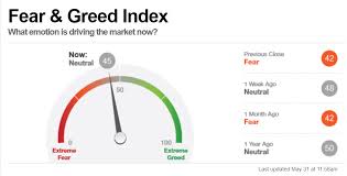 Introducing The Crypto Fear Greed Index Ledger Capital