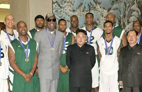 Dennis rodman has turned 60 years of age this thursday may 13, with the former chicago bulls star having lived a very full life already. How Dennis Rodman Met Kim Jong Un