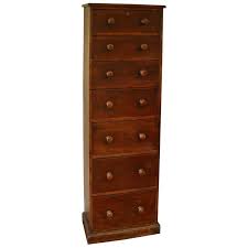 Next day delivery & free returns available. Seven Drawer Tall Thin Chest Of Drawers At 1stdibs