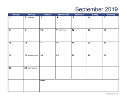 Free Printable September Holidays 2020 Calendar Usa Uk Canada Calendar Printables Holiday Calendar September Holidays