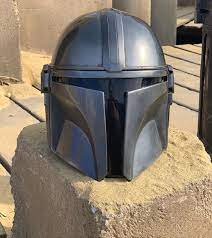 Jon Favreau On Instagram Greetings From The Set Of Themandalorian Season 2 Star Wars Fandom Mandalorian Helmet Mandalorian