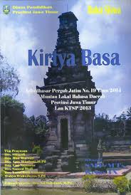 Buku Kirtya Basa Kelas Ix Wasis Basa Jawa