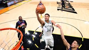 The stage is set for the 2021 nba finals, where the milwaukee bucks will take on the phoenix suns. 9pso3heias Jym