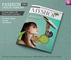 Below, we collected free indesign magazine templates for a variety of purposes like fashion, corporate, travel, children magazine, and more. Fashion Magazine Indesign Template Modern Design On Behance