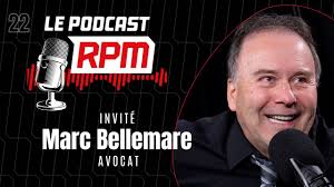 Marc Bellemare Avocat ⇒ Votre AVOCAT SAAQ CNESST IVAC au Québec