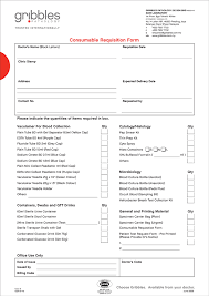 Gribbles Pathology Malaysia Laboratory Services Genetic Testing Blood Tests Consumable Requisition Form