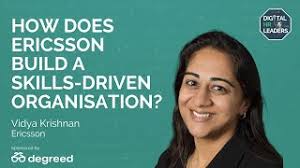 Making learning a habit that matters at Ericsson