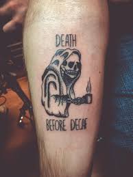 Black magic dark shadow tattoo ink 120 мл. Any Coffee Lovers Out There Design By Laine Firth Tattooed By Saw Rambo At The Ink Link Omaha Ne Tattoos