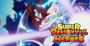 The exact date is schedule for . Super Dragon Ball Heroes Capitulo 37 Dragonballwes Com