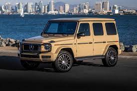How much does a mercedes suv cost? 2020 Mercedes Benz G Class Prices Reviews And Pictures Edmunds