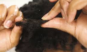 For wigs with a tight curl, do not brush, use fingers and gently remove tangles. Natural Hair Under Wig Hair Care So Your Hair Stays Healthy