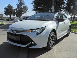 Find out about the standard features of the car and its range of accessories. Toyota All New Corolla Hatchback En Chile El Primer Representante De Una Nueva Era Rutamotor