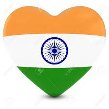We had been told by the college organisers to perform songs only on patriotism. Love India Concept Image Heart Textured With Indian Flag Stock Photo Picture And Royalty Free Image Image 55630439