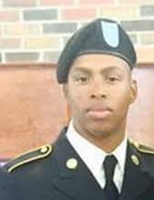 Obituary information for SGT Tavarius Hampton
