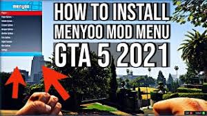 Todos os cheats de gta 5 para xbox one. How To Install Menyoo For Gta 5 2021 Installing Menyoo Mod Menu In Gta 5 Easy Pc Mod Youtube