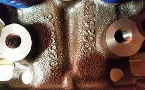 Vortec heads are easily identified, as they only have 4 intake manifold bolts per side that are straight up come join the discussion about restoration, builds, performance, modifications, classifieds. Rebuilding Junkyard Sbc Vortec Cylinder Heads