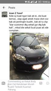 We did not find results for: Ketuk Body Dan Cat Kenderaan Murah Kualiti Terbaik Kuantan Pahang Berichten Facebook