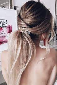 25 Chic Rehearsal Dinner Hairstyles Hair Styles Summer Wedding Hairstyles Long Hair Styles