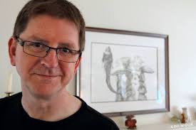 Artist Richard A Kirk