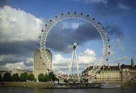 London Eye Fotos Unduh Gambar Gratis Pixabay
