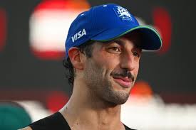 Daniel Ricciardo