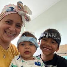 Fundraiser for Joan Lezaud by Andrea Marquez : Ayudemos a Jhenifer a Ganar  esta batalla