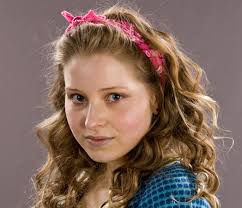 Jessie Cave [Lavender Brown's] Birthday