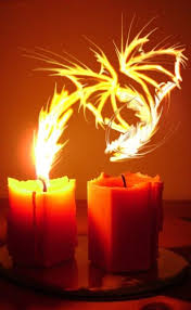 Guide To The Magical Path Call Your Guardian Spirit Spell Dragon Energy Guardian Spirit Candle Magick