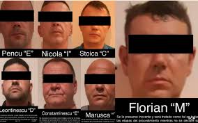 Mafia rumana acorralada calumnia a secretario de Seguridad Pública