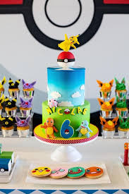 See more ideas about pokemon room, pokemon, pokemon diy. Kara S Party Ideas Pokemon Birthday Party Kara S Party Ideas