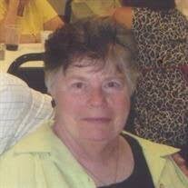 Mary Joan Ragard Obituary