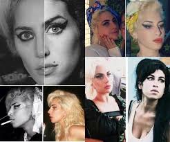 Lady gaga x Amy Winehouse : r/LadyGaga