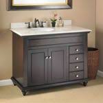 Mayfield 42 Single Sink Vanity By Mission Hills Bathroom Vanity Designs Menards Bathroom Vanity Bathroom Sink Vanity