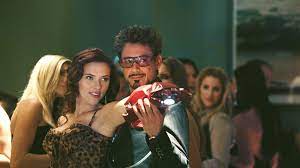 The black widow that first appeared in 2010's iron man 2 isn't quite the same superhero that will grace the big screen in black widow come july. Black Widow Star Addresses Sexualisation In Iron Man 2